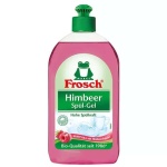 Mosogatószer Frosch 500 ml málna
