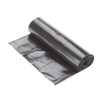 Hulladékgyűjtő zsák 70x110x0,035 (35 mikronos) 20db/tekercs, 20 tekercs/zsugor 135L magas micronos