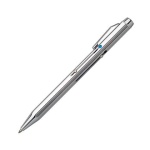 Golyóstoll, 0,8 mm, nyomógombos, négyszínű, ICO "Kaméleon"