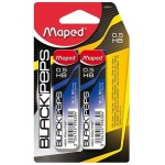 Grafitbél, 0,5 mm, HB, 12 szálas, MAPED "Black Peps"