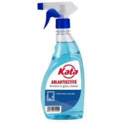 Kata ablaktisztító 500 ml szórófejes