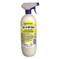 DY-13 WC olaj citrus & rose illattal 1000 ml