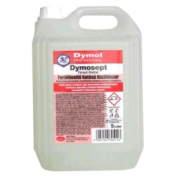 Dymosept fertőtlenítő tisztítószer 5L