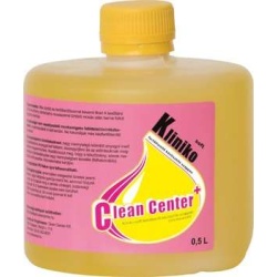 Kliniko-Soft folyékony fertőtlenítő kéztisztító szappan 0,5 liter