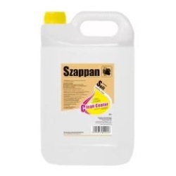 Soft-cream folyékony szappan 5 liter