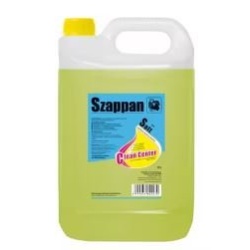 Soft-lux folyékony szappan és tusfürdő 5 liter