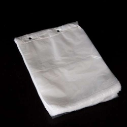 Fólia tasak 17×26 cm-es 100db/ csomag
