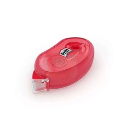 Ragasztó roller, 8,4 mm x 10 m, HENKEL "Pritt Compact"